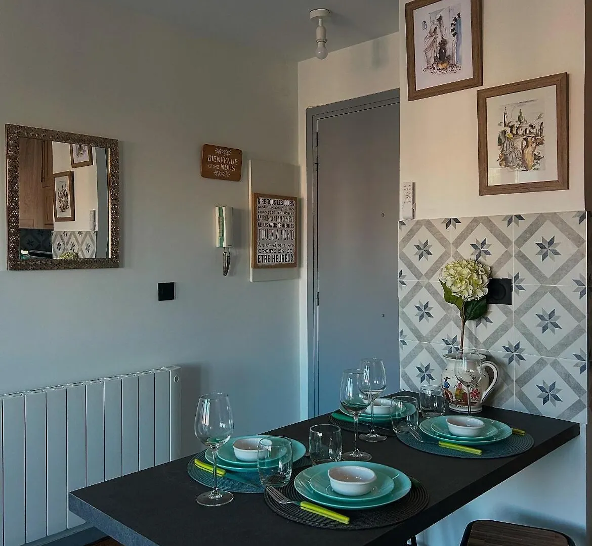 Apartment Appartement Port Frejus
