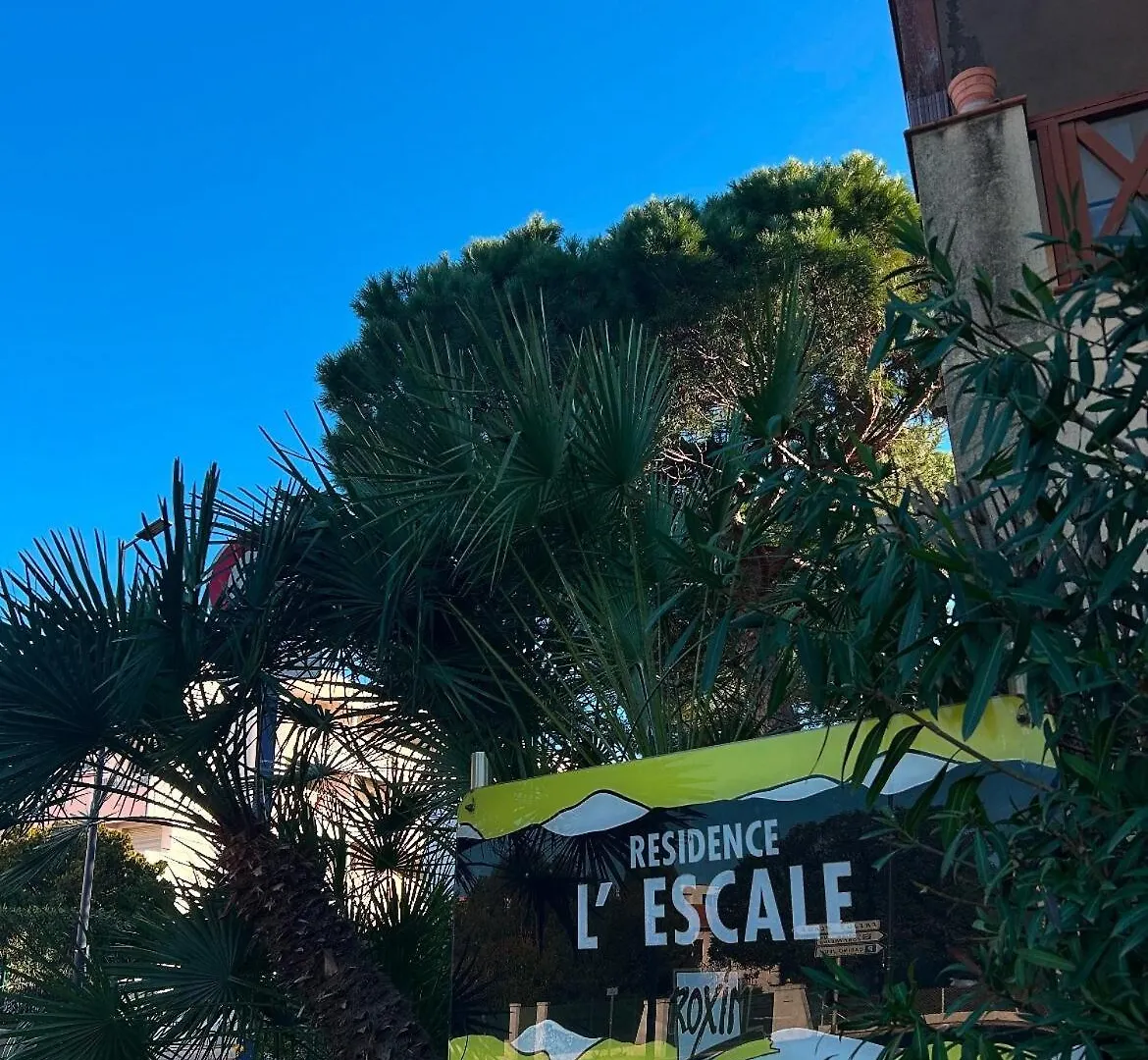 Apartment Appartement Port Frejus