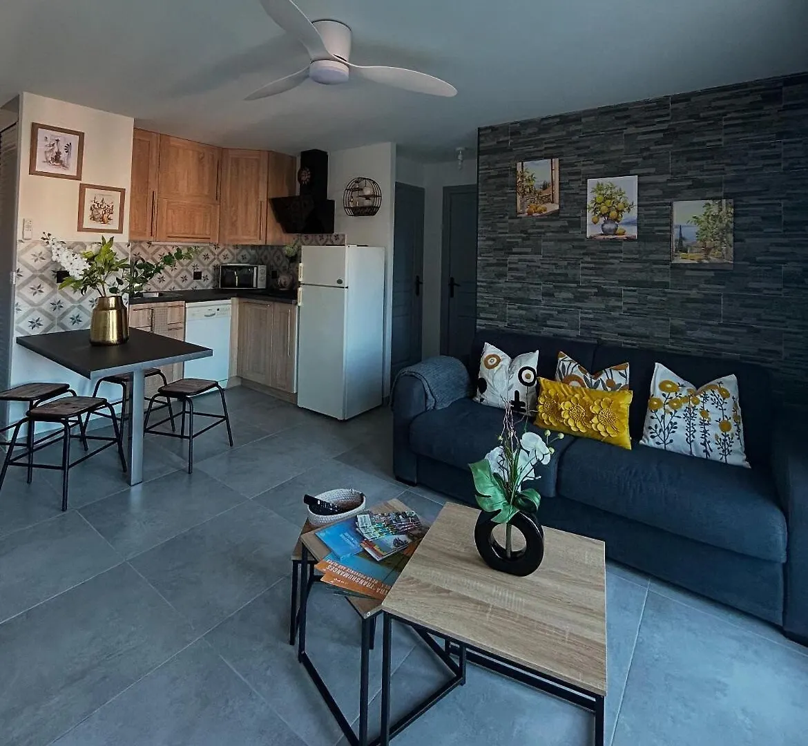 Appartement Port Frejus France