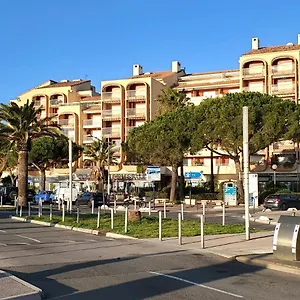 Port Est, Le Capitole, 27m2, Vue Appartement